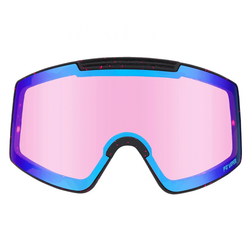 Pit Viper The Ignition Proform Goggle Pink/Purple Lens