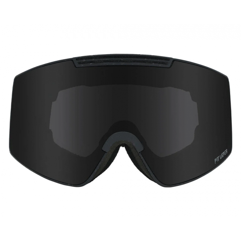 Pit Viper The Blacking Out Proform Goggle Smoke Lens