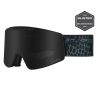 Pit Viper The Blacking Out Proform Goggle Smoke Lens