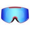 Pit Viper The Roost Rocket Proform Goggle Blue Lens