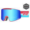 Pit Viper The Roost Rocket Proform Goggle Blue Lens