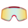 Pit Viper The Roost Rocket Proform Goggle Blue Lens