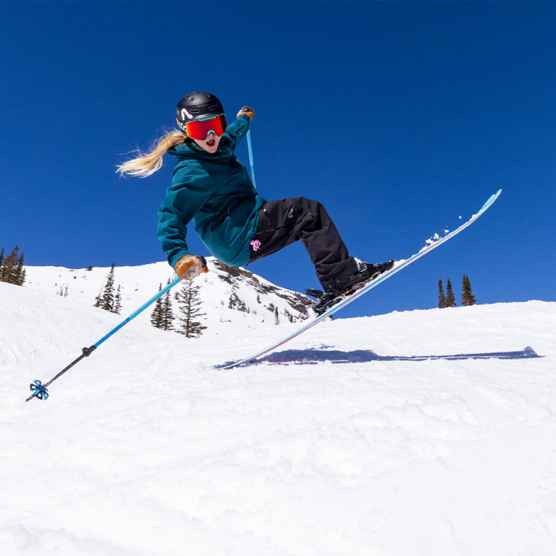 Pit Viper The Snowmachine Proform Goggle Red Lens