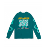 Pit Viper Terrarium Long Sleeve Tee L
