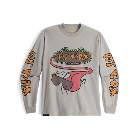 Pit Viper Viscoelastic Long Sleeve Tee M