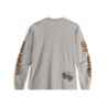 Pit Viper Viscoelastic Long Sleeve Tee M