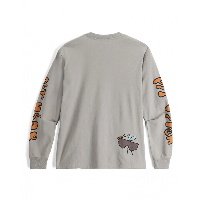 Pit Viper Viscoelastic Long Sleeve Tee L