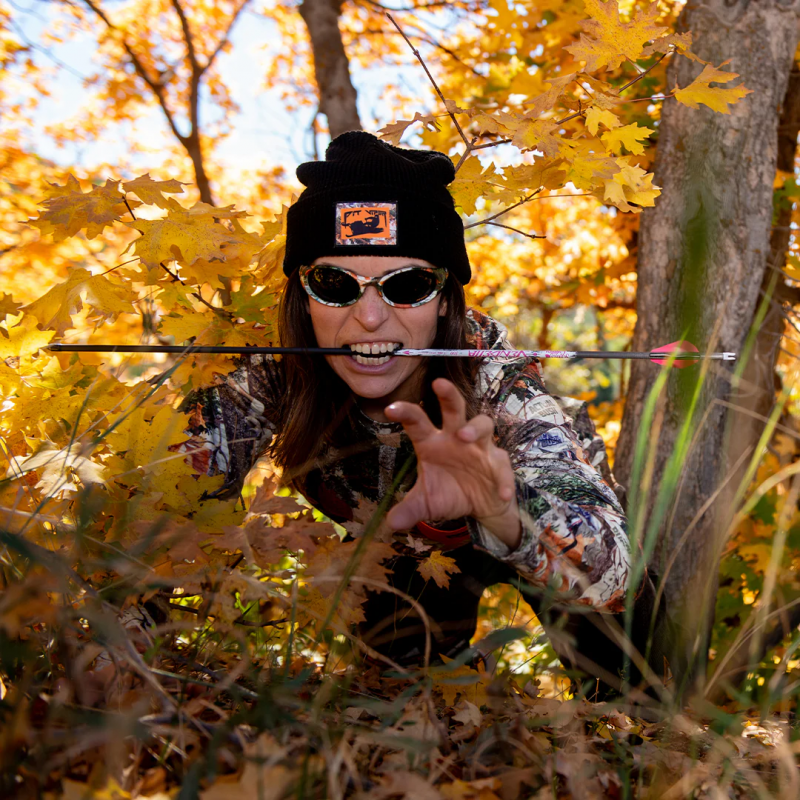 Pit Viper Actualbush Waffler Beanie