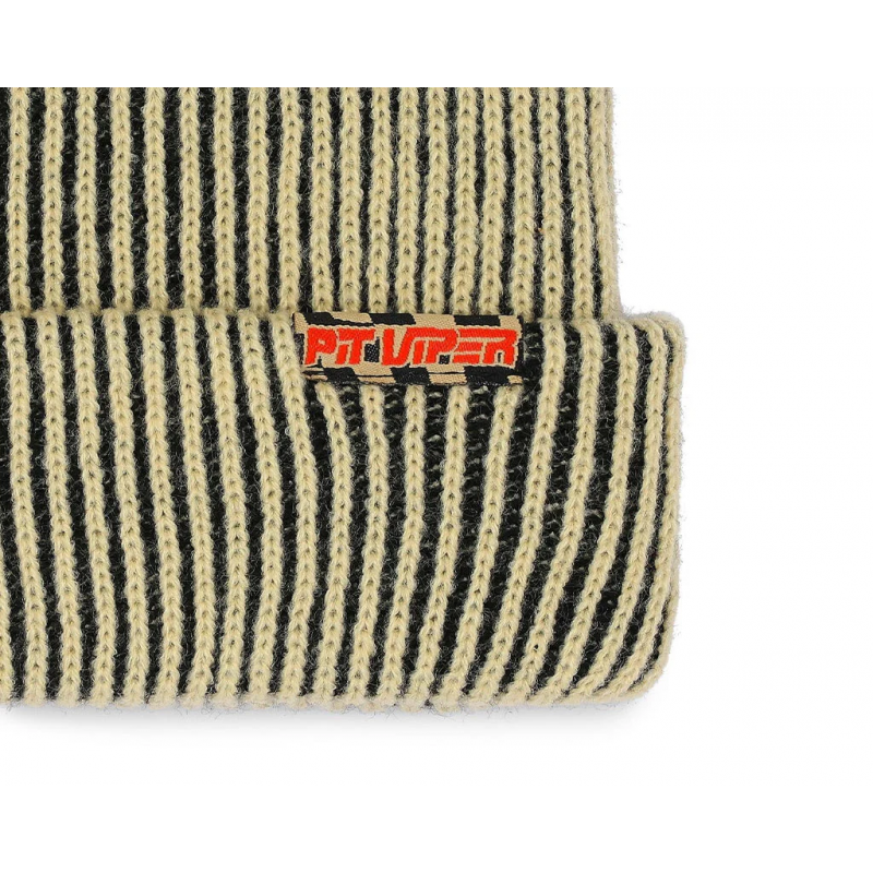 Pit Viper Victory Lame Groomer Beanie