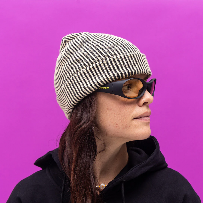 Pit Viper Victory Lame Groomer Beanie