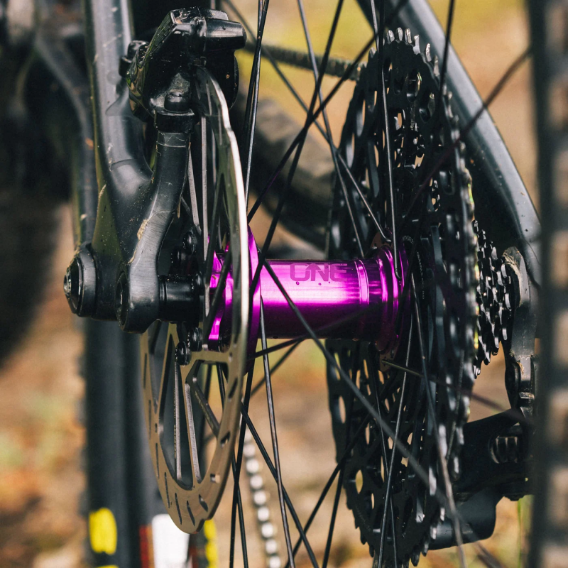 ONEUP Rear Hub 12x148 32H Black