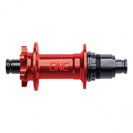 ONEUP Rear Hub 12x148 32H Red