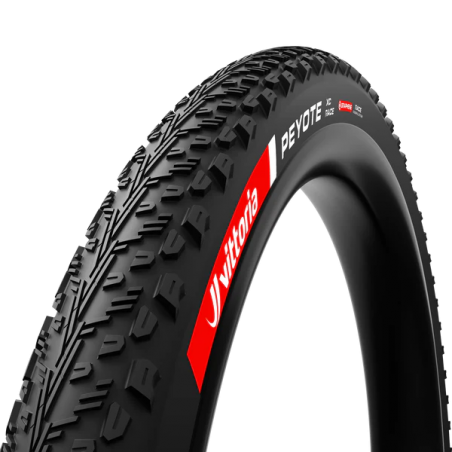 VITTORIA Peyote II 29x2.4 XC Race full black G2.0 Tire
