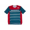 RACE FACE Indy Short Sleeve Jersey Navy L