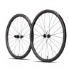 RESERVE 34|37 Turbulent Aero 700c | DT 350 SP HG11 CL - Bike Wheelset