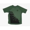 RACE FACE Trigger Short Sleeve Jersey Forest S