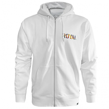 ROYAL APEX HOODY LTD SPLATTER L
