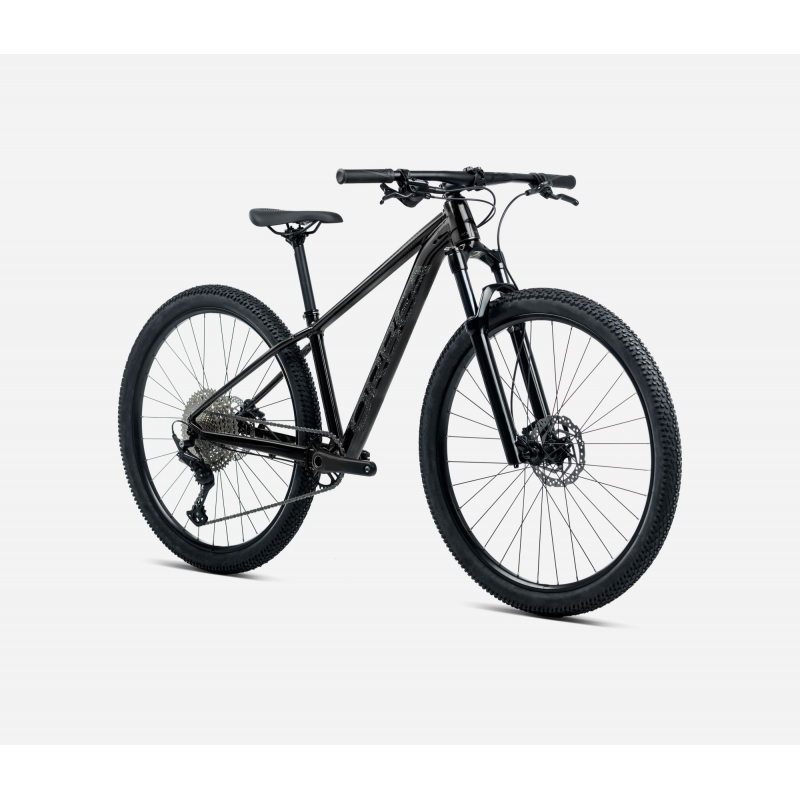 ORBEA ONNA10 27 JUNIOR XS Black - Silver