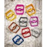 BURGTEC MK4 Composite Pedals Bro Orange