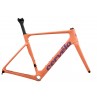CERVELO SOLOIST Frameset Module Tropic Sunset 54 + Reserve 42|49 TA Wheels