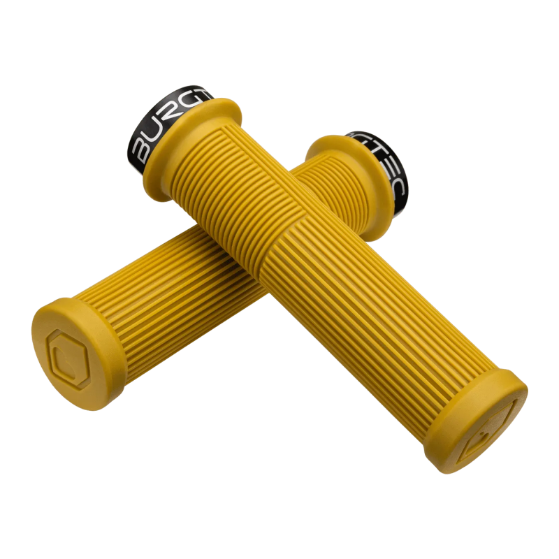 BURGTEC The Bartender Pro Josh Bryceland Signature  Grip ­ English Mustard