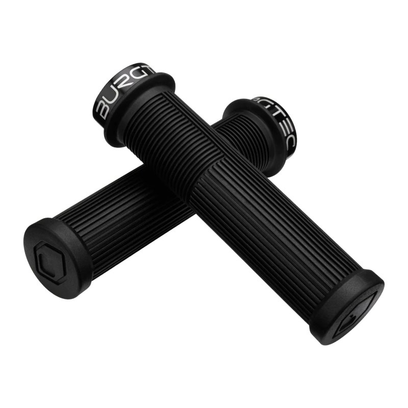 BURGTEC The Bartender Pro Super Soft Josh Bryceland  Signature Grip ­ Burgtec Black