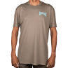 BURGTEC Roll With Us Faded T­shirt ­ XL Dust