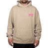 BURGTEC Roll With Us Faded Hoodie ­ 2XL