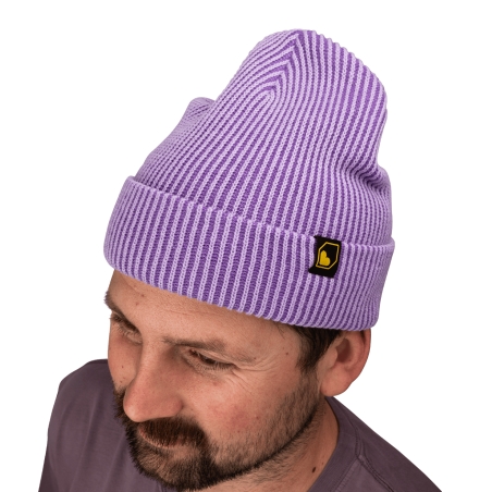 BURGTEC Bootleg Beanie ­ Lilac Breeze
