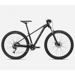 ORBEA ONNA40 27 JUNIOR XS Black Matte - Silver