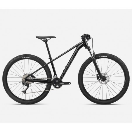 ORBEA ONNA40 27 JUNIOR XS Black Matte - Silver