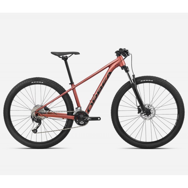 ORBEA ONNA40 27 JUNIOR XS Brick Red - Green