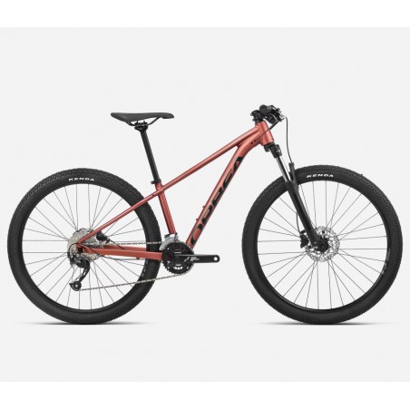 ORBEA ONNA40 27 JUNIOR XS Brick Red - Green