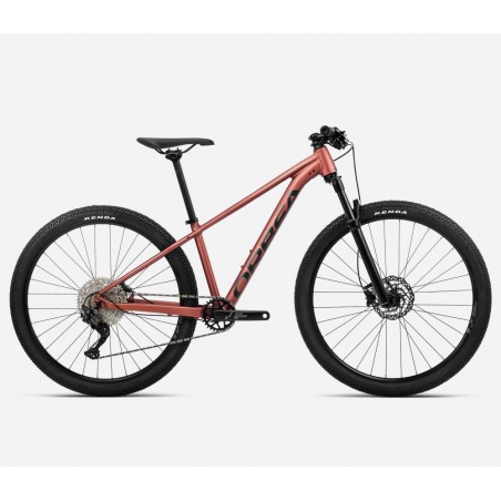 ORBEA ONNA20 27 JUNIOR XS Brick Red - Green