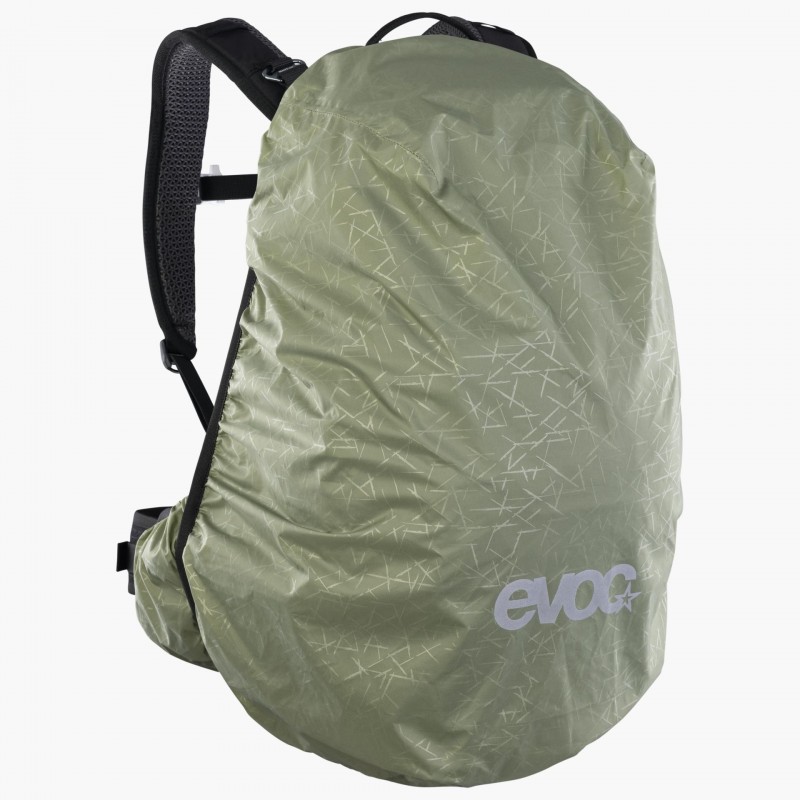 EVOC Explorer Pro 26l True Red Backpack