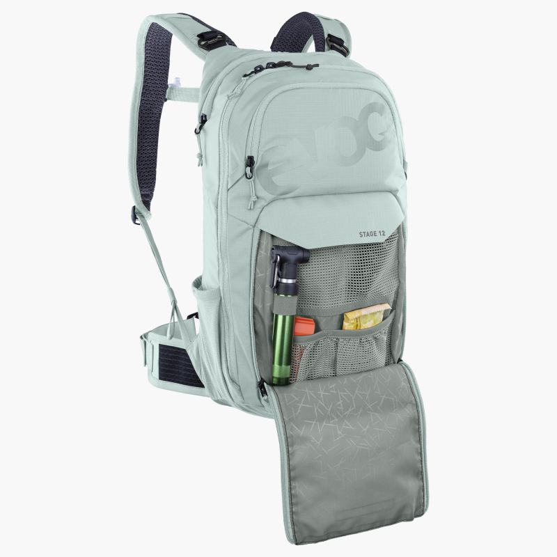 EVOC Stage 12L Mint Backpack