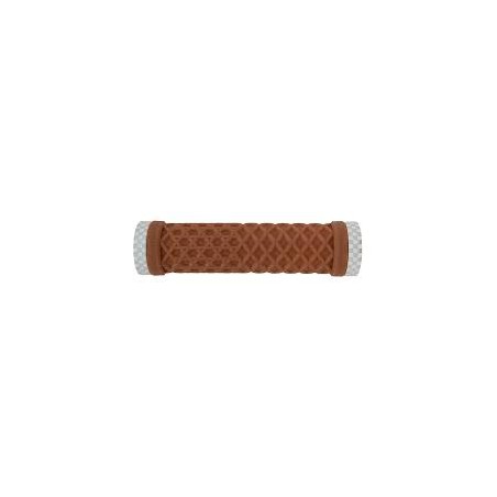 ODI Vans® Lock-on Grip GRIPS Chocolate Brown With Black Clamps