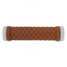ODI Vans® Lock-on Grip GRIPS Chocolate Brown With Black Clamps