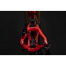 SANTA CRUZ V10 8 CC MX LG Frame Set Gloss Black Sparkle
