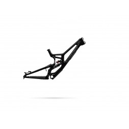 SANTA CRUZ V10 8 CC MX LG Frame Set Gloss Black Sparkle