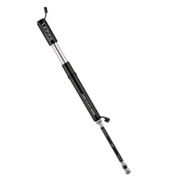 LEZYNE LITE DRIVE - M Black Hi Gloss