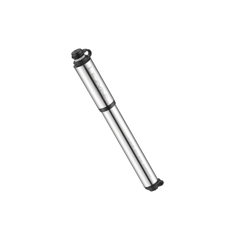 LEZYNE LITE DRIVE - M Silver Hand Pump