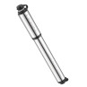 LEZYNE LITE DRIVE - M Silver Hand Pump