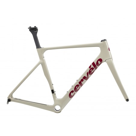 CERVELO SOLOIST Frameset Dried Amaranth 56