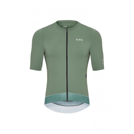 HIRU M Advanced Jersey XL Green