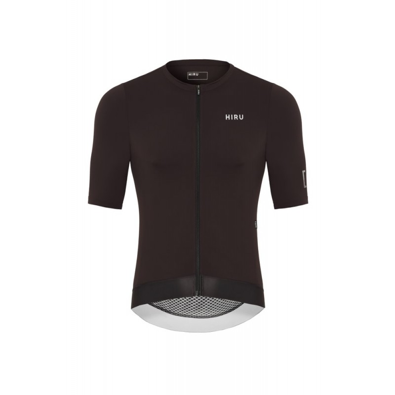 HIRU M Advanced Jersey S Chocolate