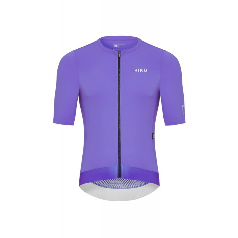 HIRU M Advanced Jersey L Purple
