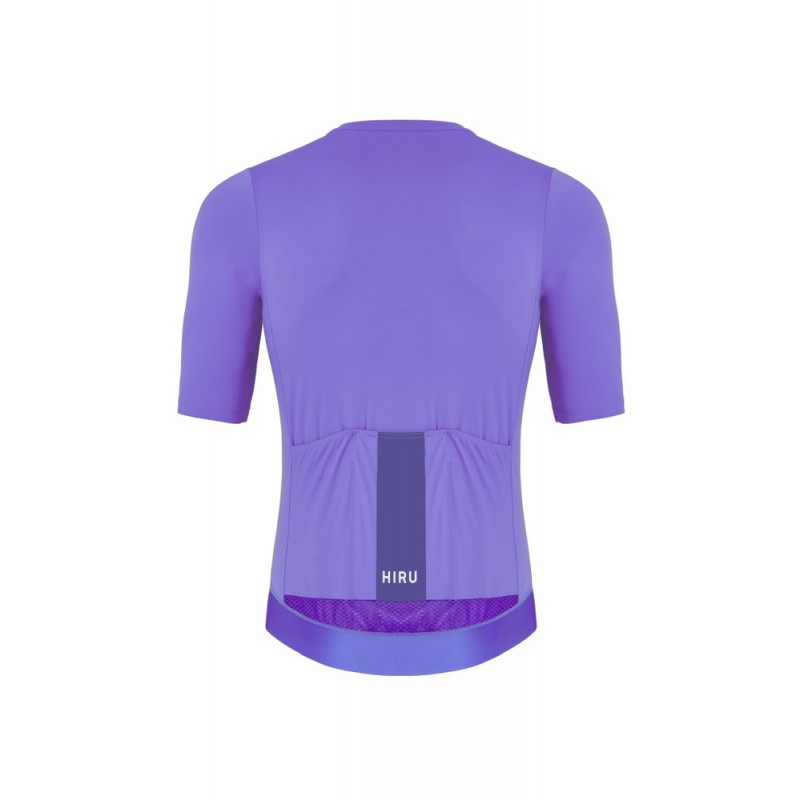 HIRU M Advanced Jersey L Purple