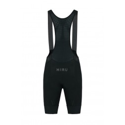 HIRU M Adv Bibshort L Full Black
