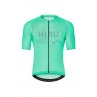 HIRU M Core Jersey S Light Green